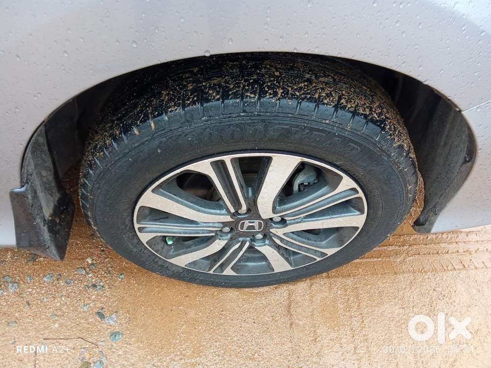 Honda City V Mt Exclusive, 2021, Petrol