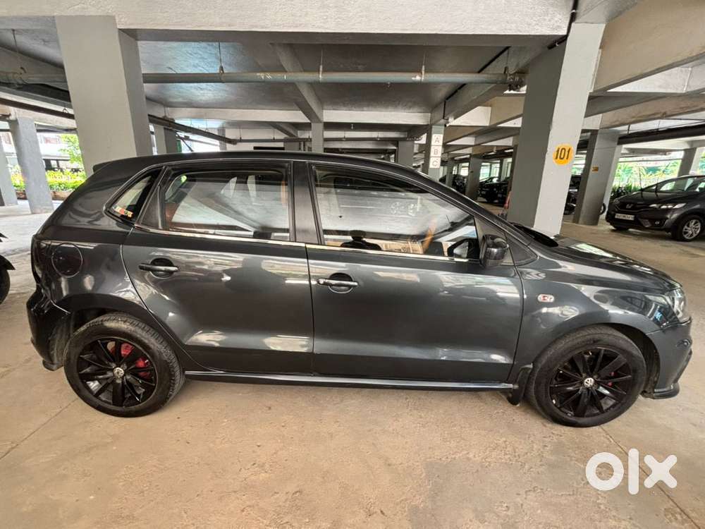 Volkswagen Polo Diesel 2015 Manual