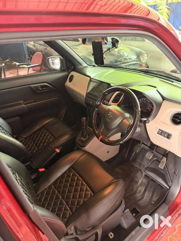 2024 Wagon R Cng