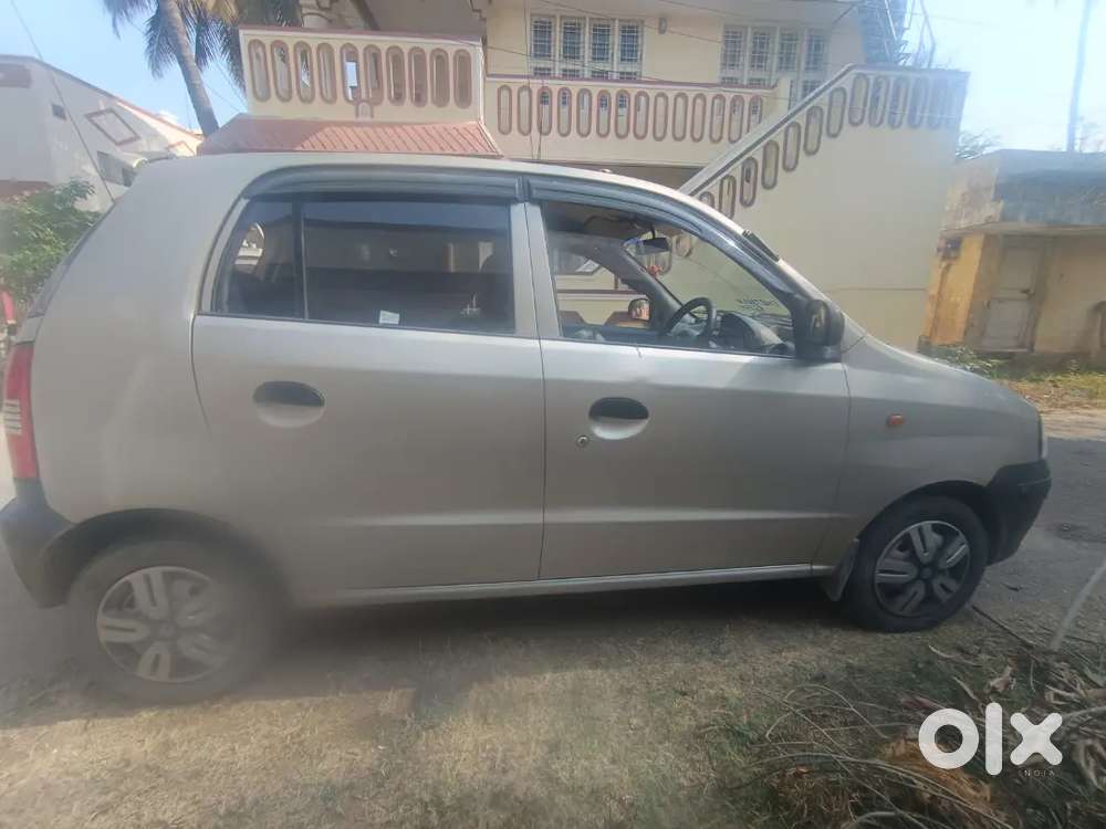 Hyundai Santro Xing 2006 Petrol 550000 Km Driven