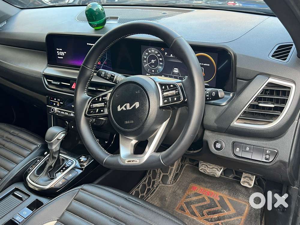 Kia Seltos 1.5 Gtx+ Diesel At Dual Tone, 2024, Diesel