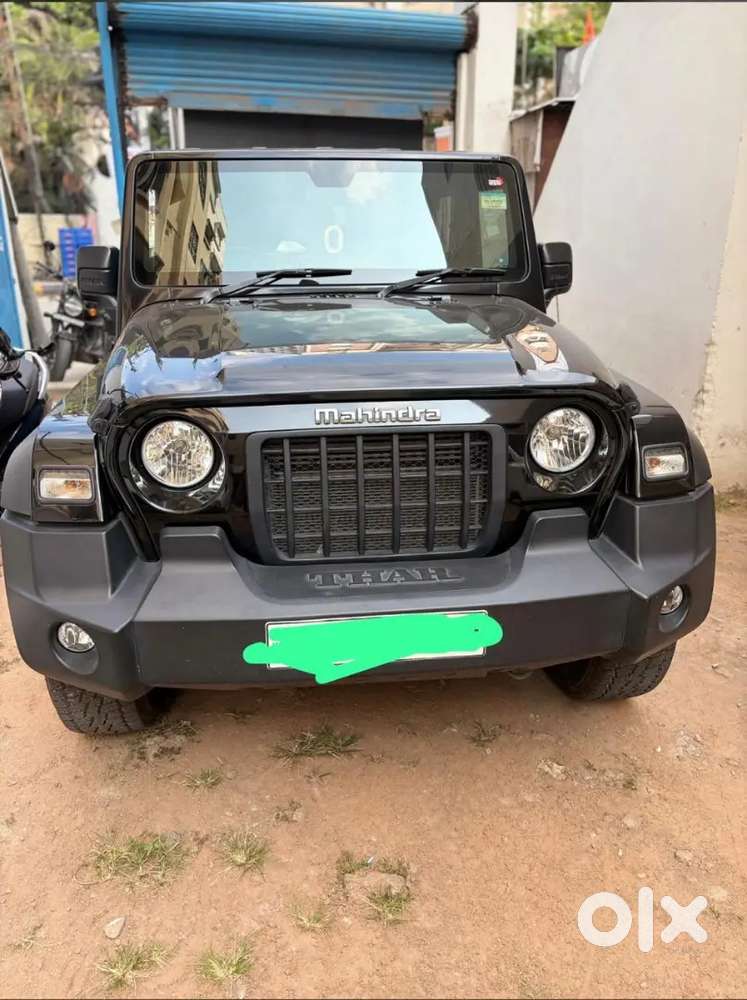 Mahindra Thar Lx 2024 Diesel