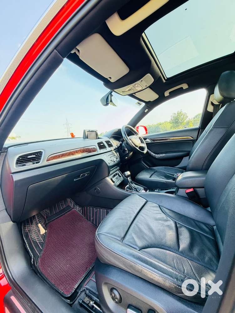 Audi Q3 2.0 35 Tdi Premium Plus, 2017, Diesel