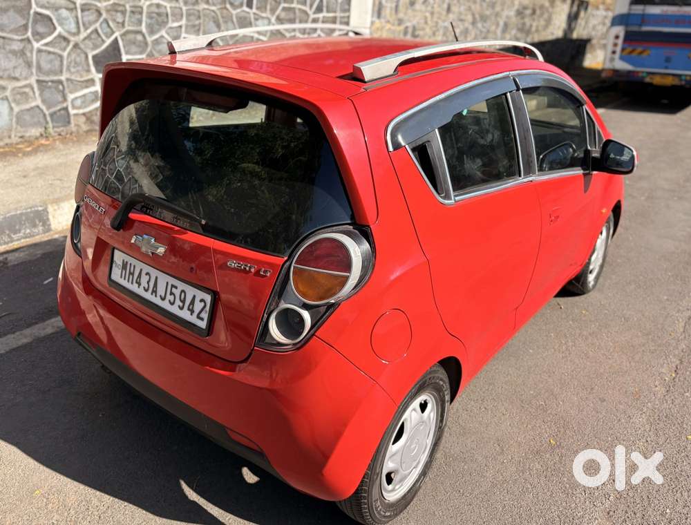 Chevrolet Beat 2010-2013 Lt, 2011, Cng & Hybrids