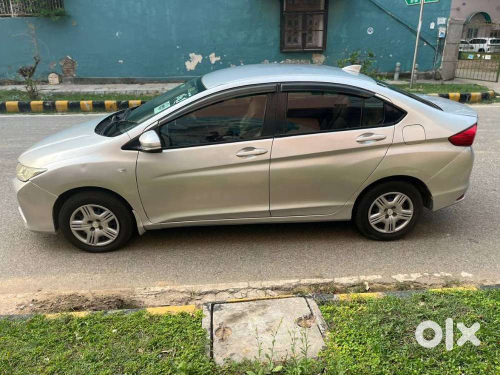 Honda City S Mt, 2014, Cng & Hybrids