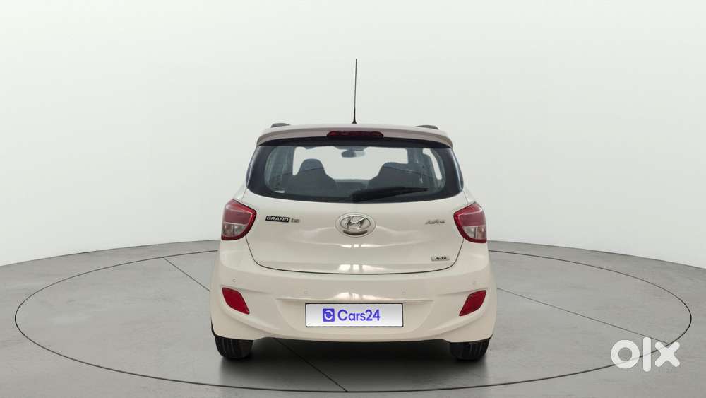 Hyundai Grand I10 Asta 1.2 Kappa Vtvt, 2016, Petrol