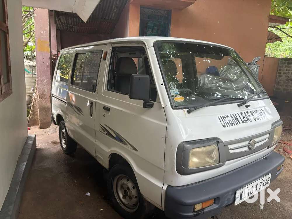 Maruti Suzuki Omni 2006
