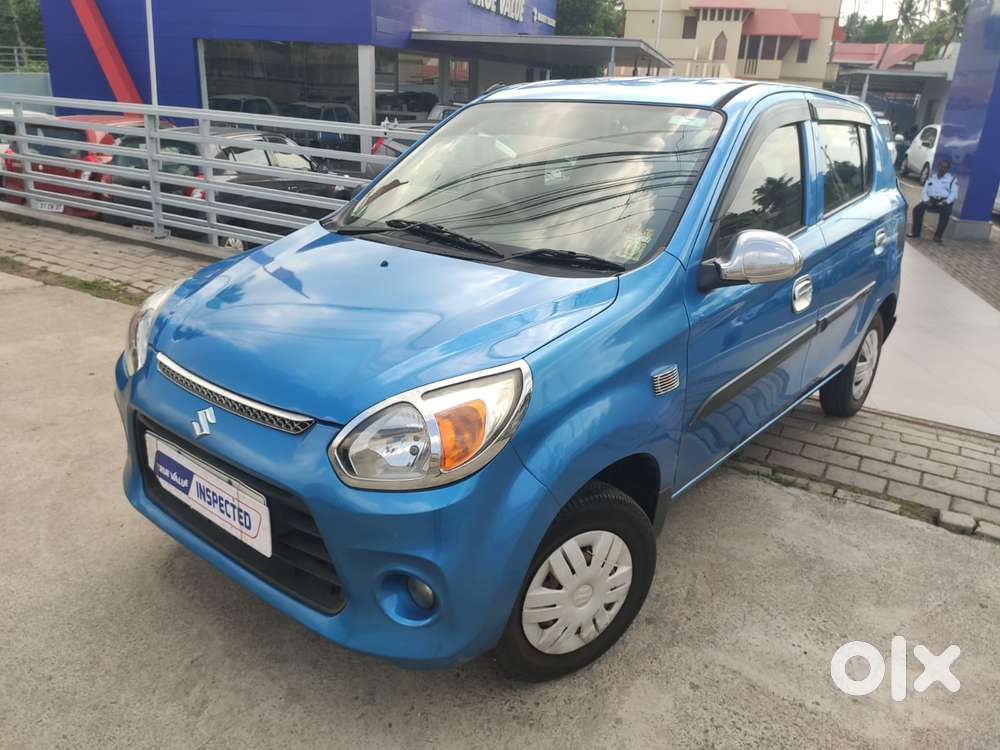 Maruti Suzuki Alto 800 2012-2016 Vxi, 2016, Petrol