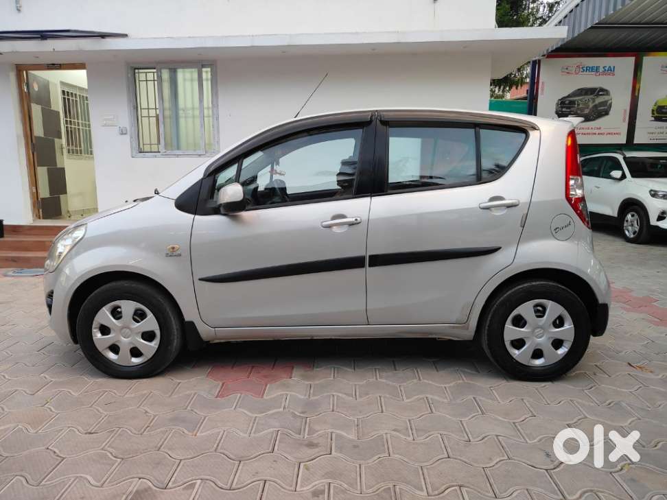 Maruti Suzuki Ritz Vdi, 2012, Diesel