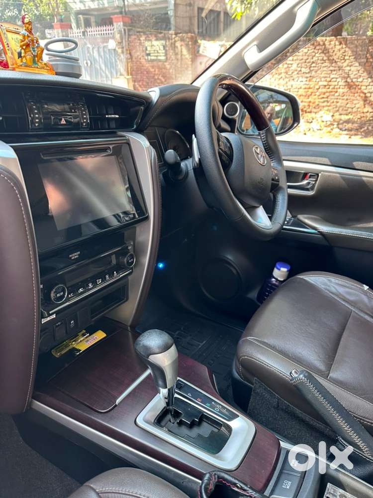 Toyota Fortuner Diesel 2017