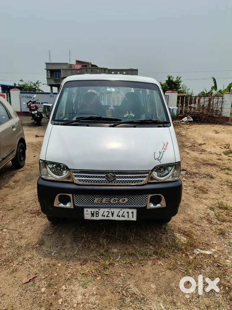 Maruti Suzuki Eeco Smiles 2012
