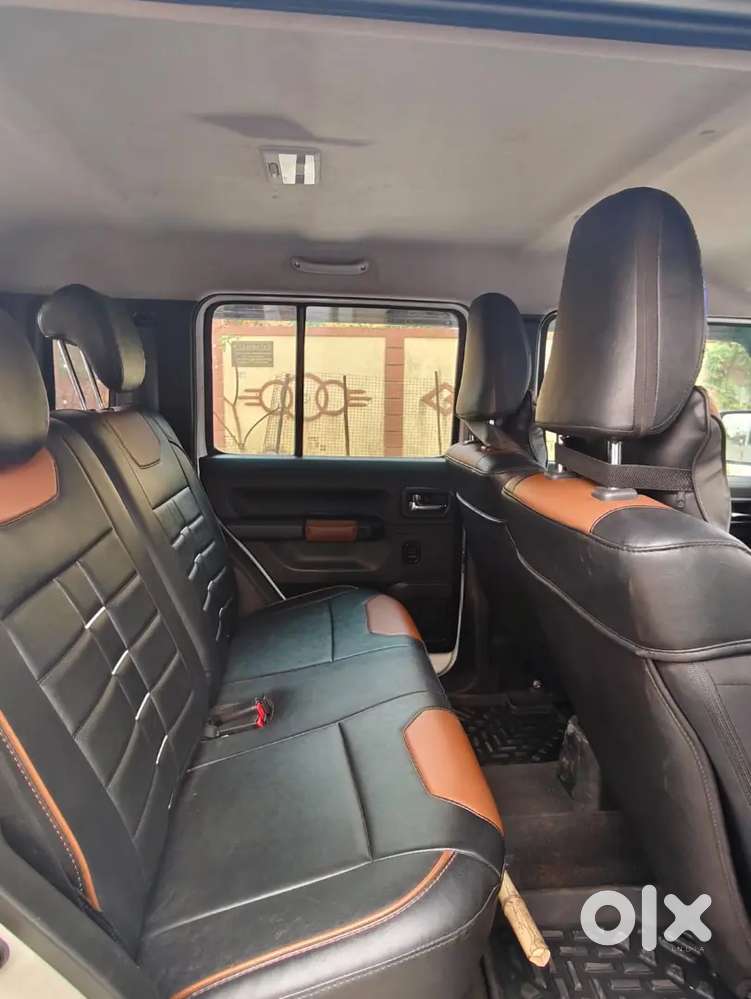 Maruti Suzuki Jimny 2024