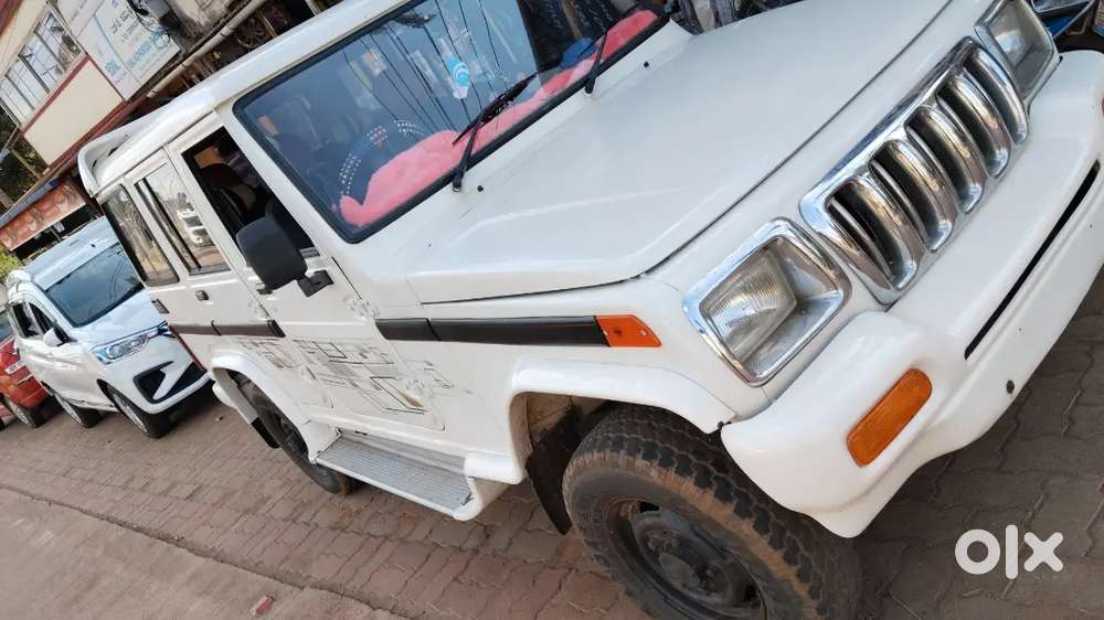 Mahindra Bolero 2005 Slx