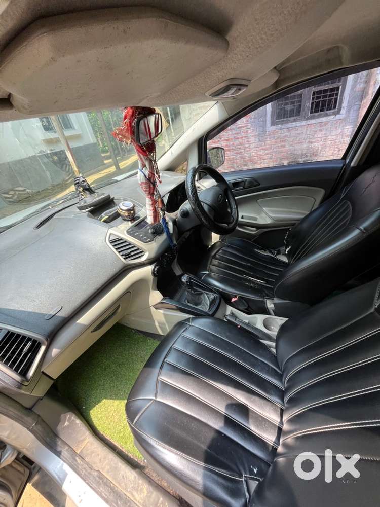 Ford Ecosport Diesel 2013 Model