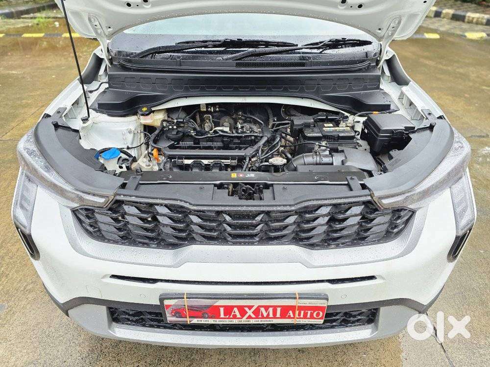 Kia Sonet G 1.2 5mt Htk(o), 2025, Petrol