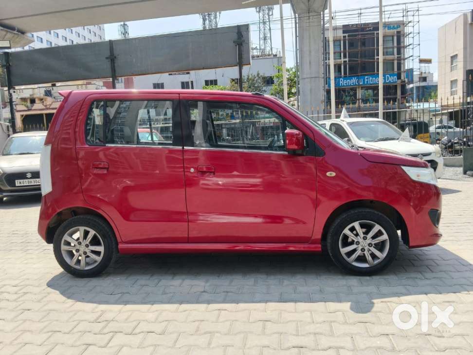 Maruti Suzuki Wagon R Stingray Vxi, 2013, Petrol
