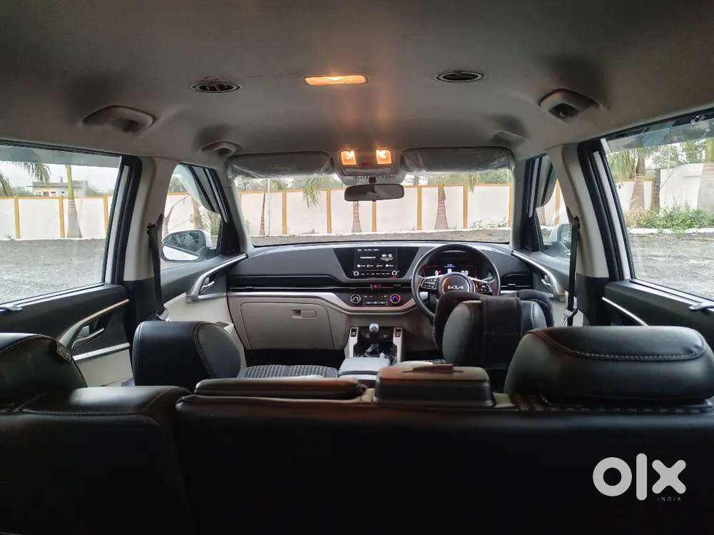 Kia Carens 2024 Petrol Good Condition