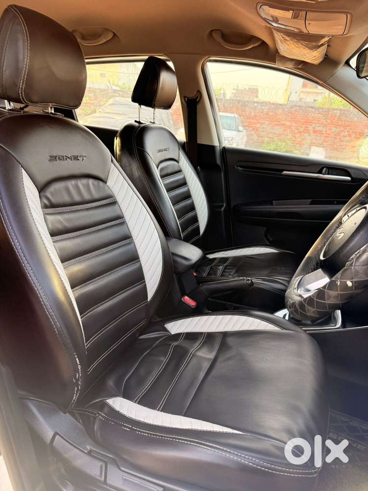 Kia Sonet 1.2 Htk Plus, 2021, Cng & Hybrids