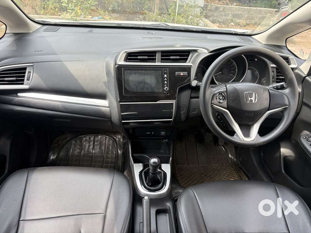 Honda Wr-v 1.2 Vx Exclusive Edition I-vtec Mt, 2019, Petrol