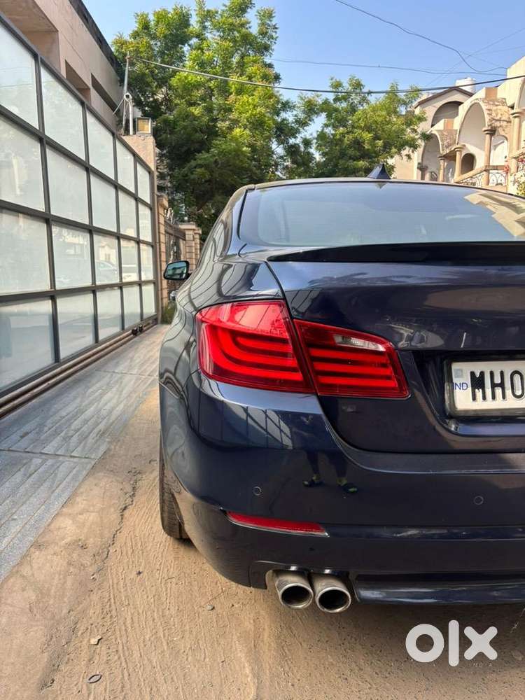 Bmw 530d 3liter Inline 6 Cylinder