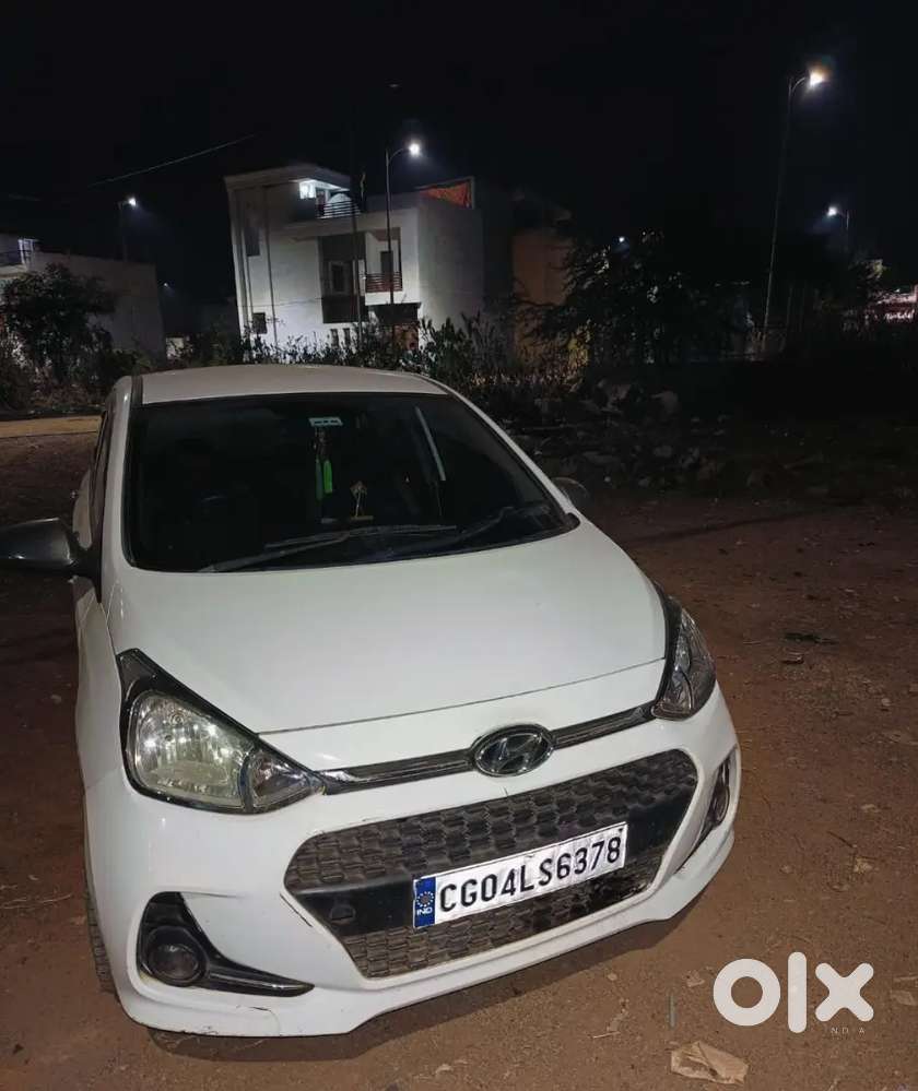 Hyundai Grand I10 2017 1.1 Crdi