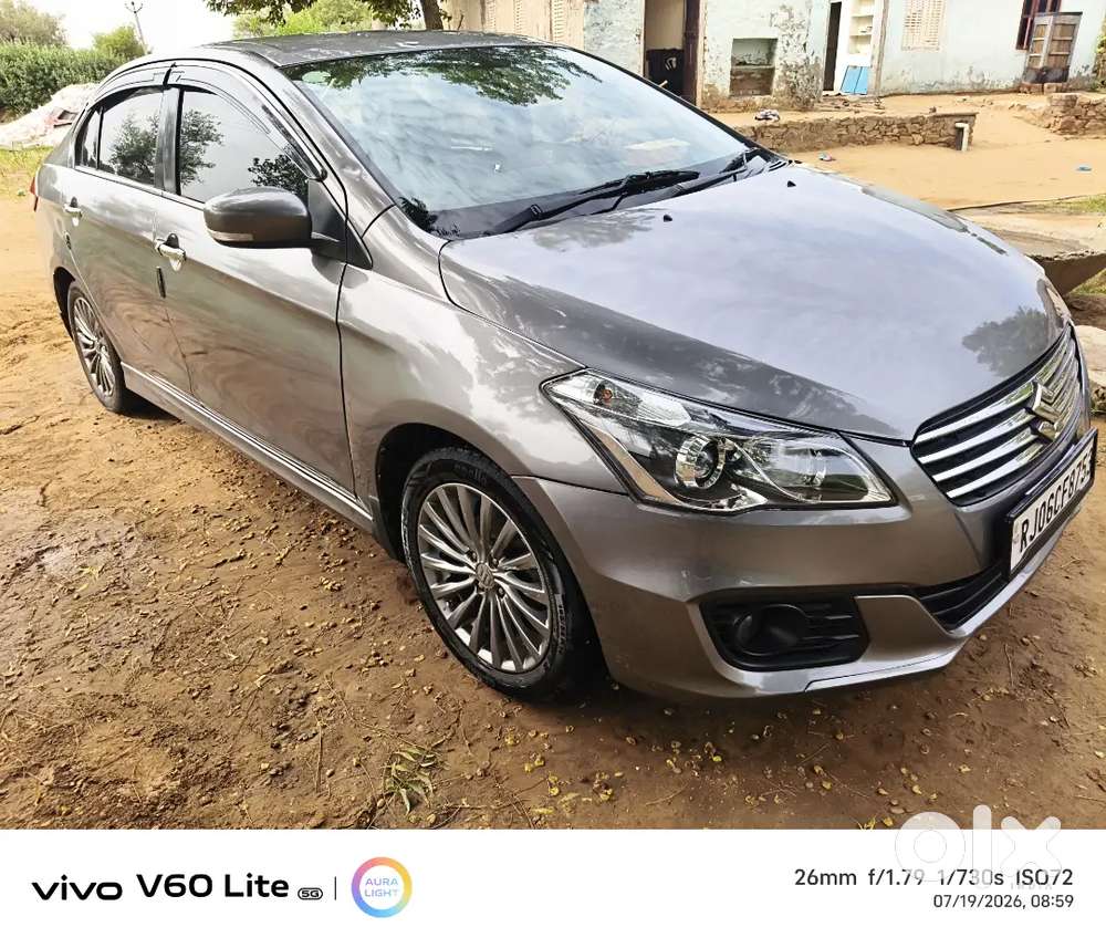 Maruti Suzuki Ciaz 2017 Zdi Plus
