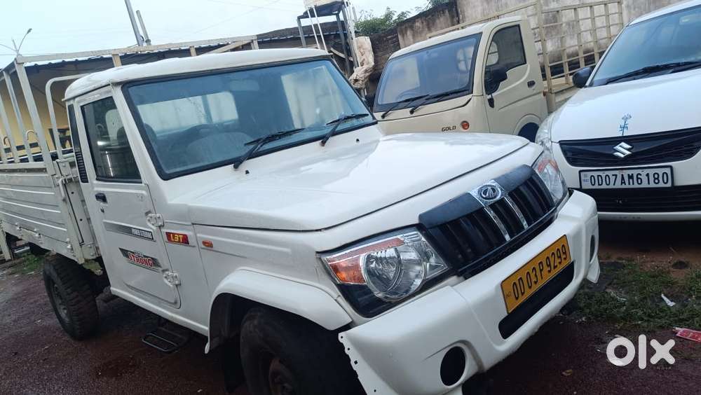 Mahindra Bolero Pik-up Fb 1.25t, 2020, Diesel