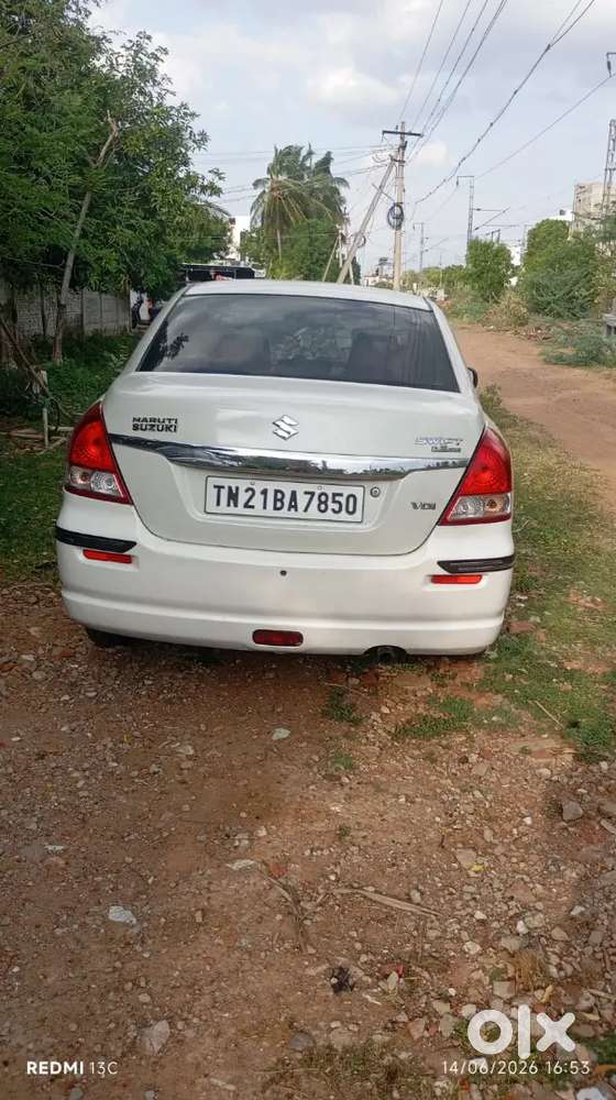 Maruti Suzuki Dzire 2016