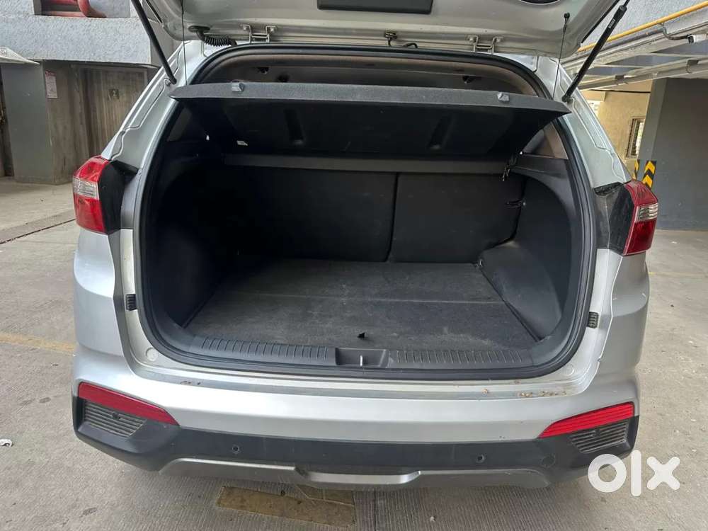 Hyundai Creta 1.6 Sx Plus, 2017, Petrol