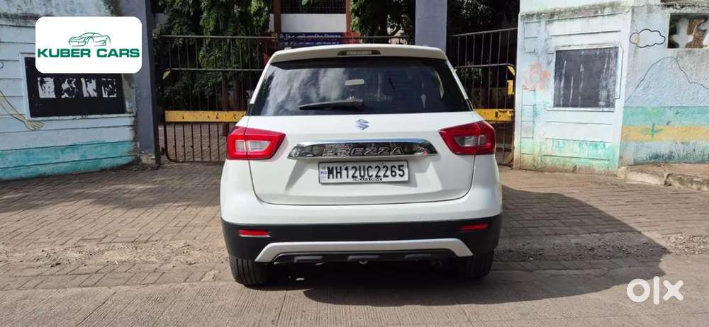 Maruti Suzuki Vitara Brezza 1.5 Zxi Plus, 2022, Petrol