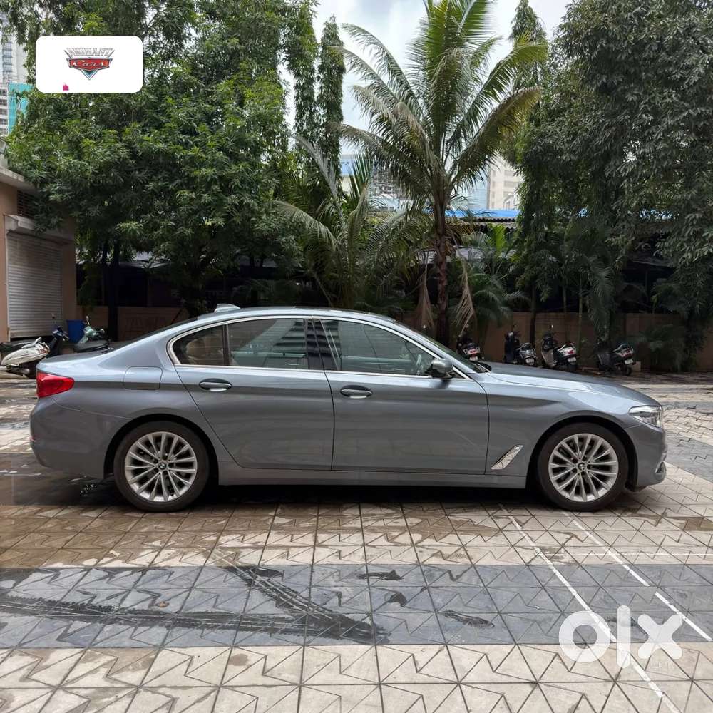Bmw 5 Series 2.0 520d Luxury Line, 2020, Diesel