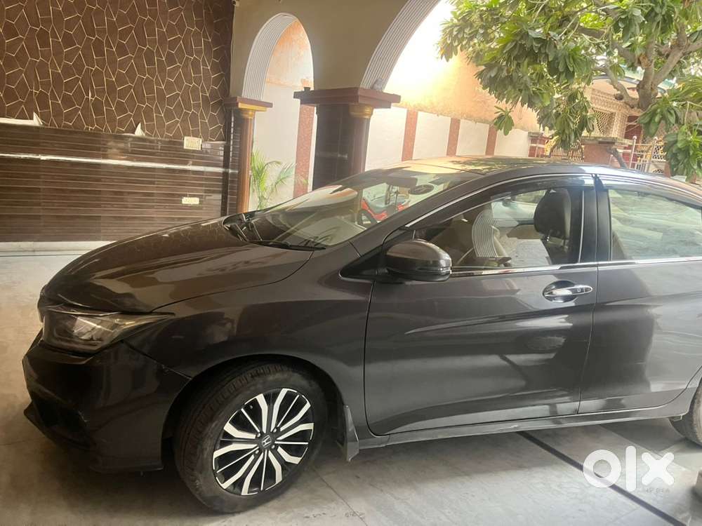 Honda City Petrol Manual 2017