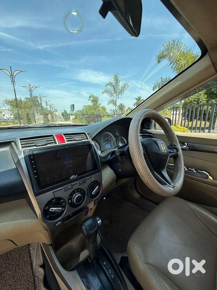 Honda City 2012 Petrol/cng