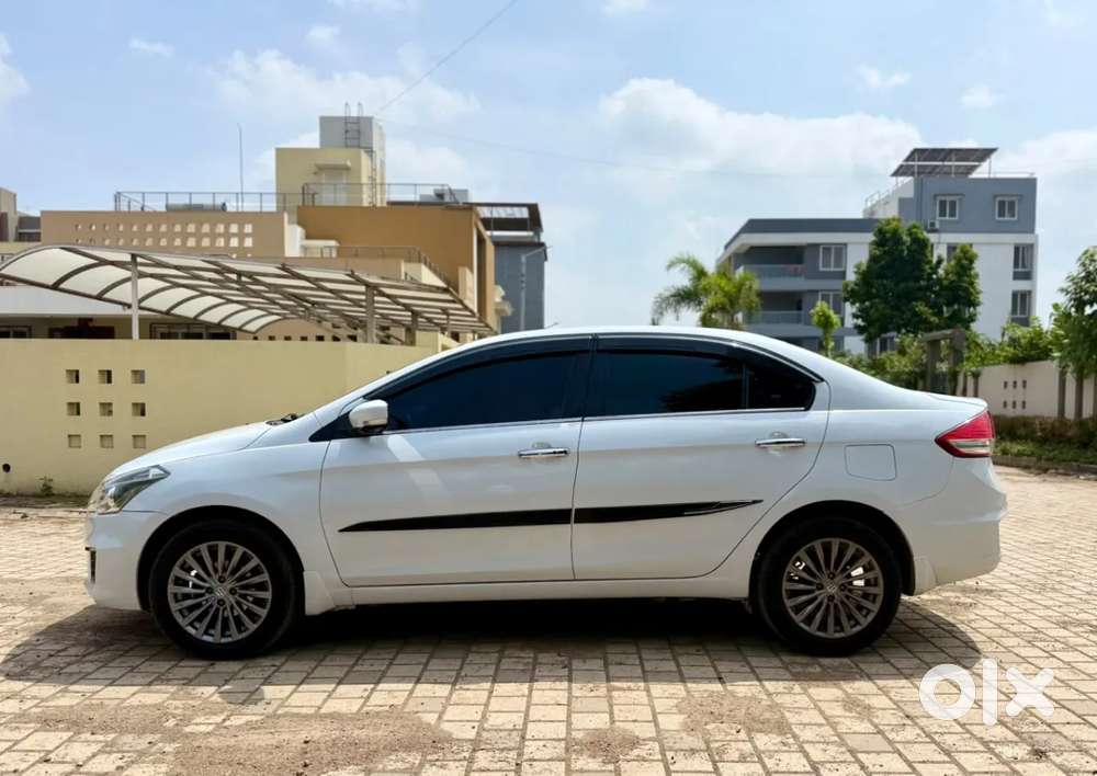 Maruti Suzuki Ciaz Zdi Plus Shvs, 2017, Diesel
