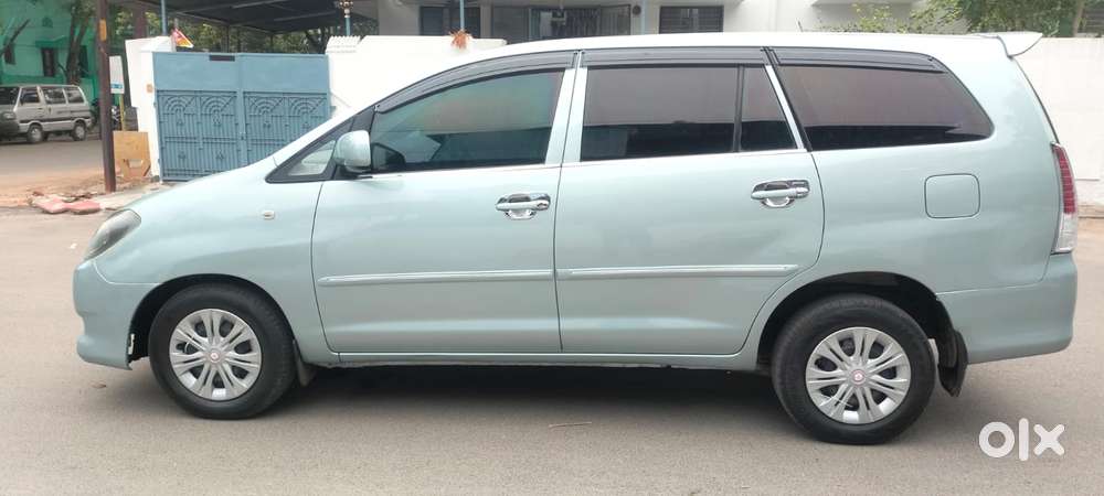 Toyota Innova 2.5 G (diesel) 7 Seater, 2010, Diesel