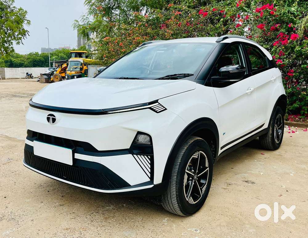 Tata Nexon Ev Creative Plus Mr, 2025, Electric