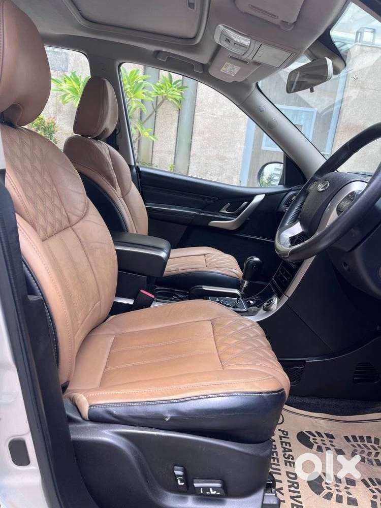 Mahindra Xuv500 W11 Option At, 2019, Diesel