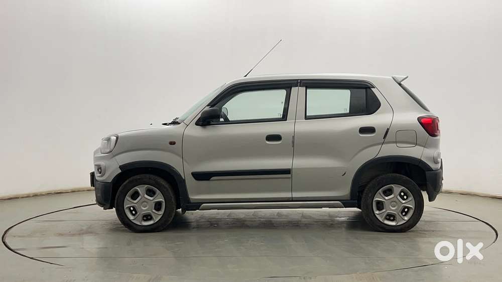 Maruti Suzuki S-presso Vxi, 2019, Petrol
