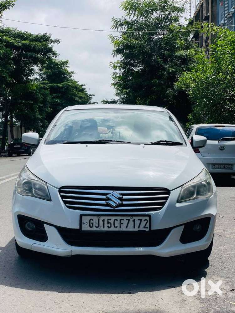Maruti Suzuki Ciaz 2014-2017 Vdi Plus, 2016, Diesel