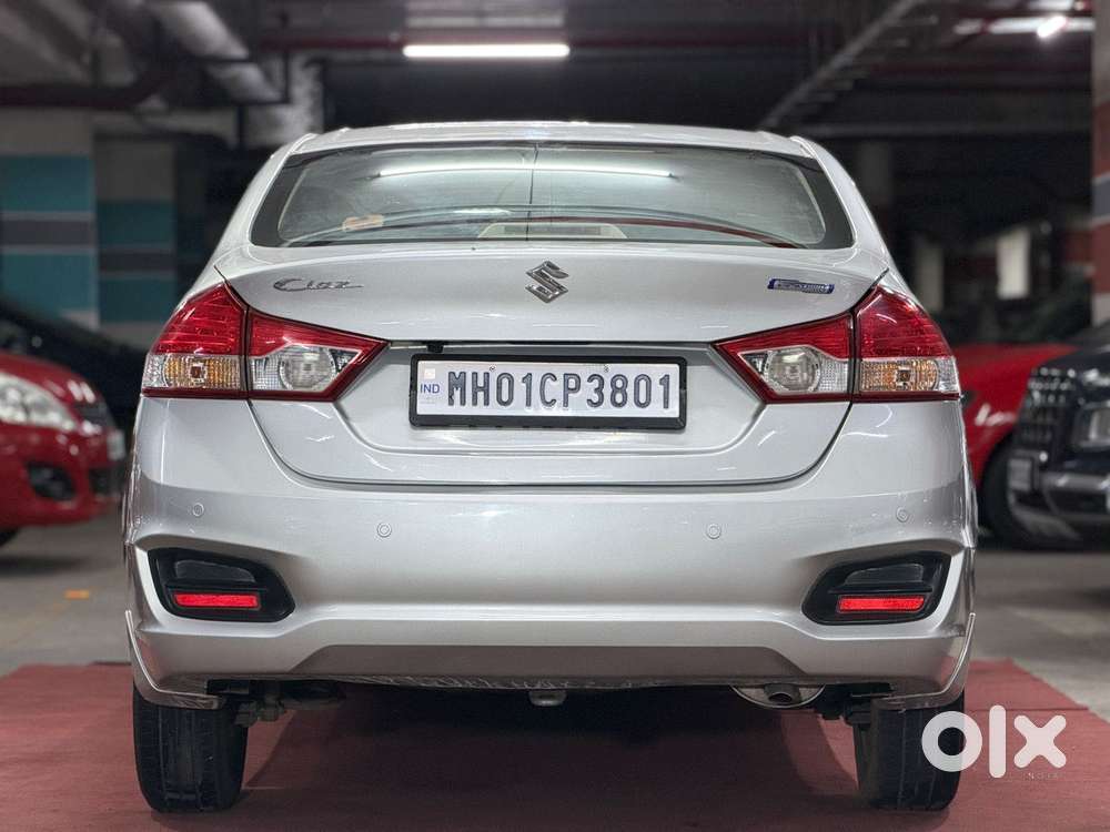 Maruti Suzuki Ciaz Smart Hybrid Zeta, 2017, Diesel