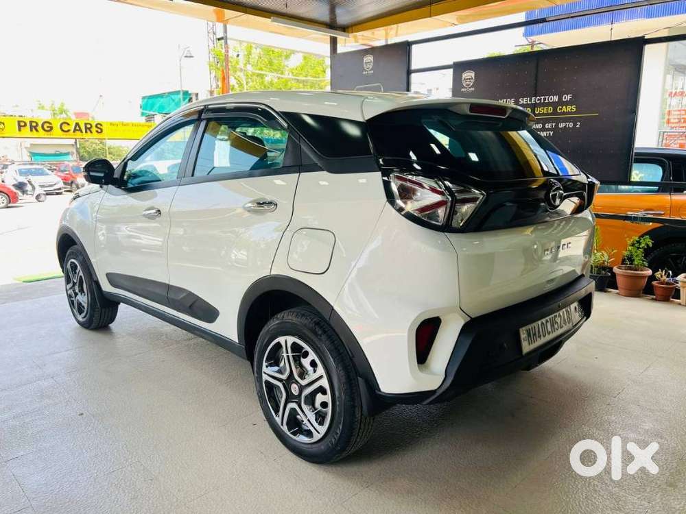 Tata Nexon 1.5 Diesel, 2022, Petrol