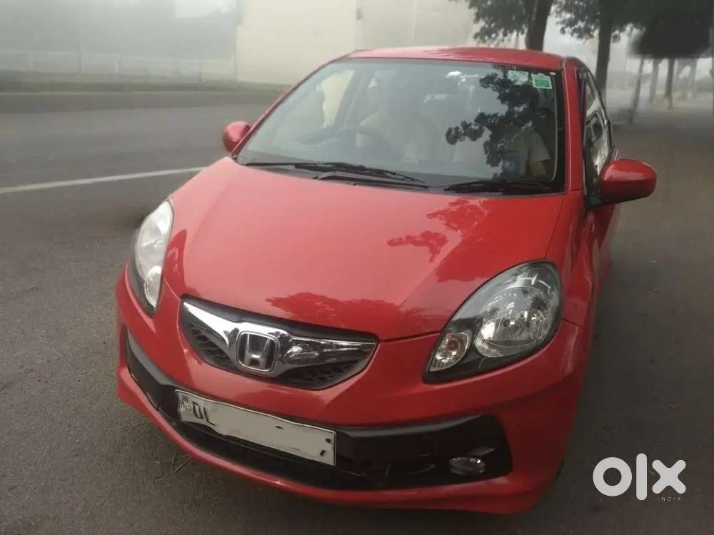 Honda Brio S (o) 2014