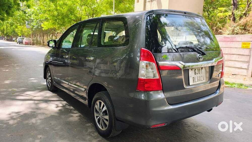 Toyota Innova 2.5 Vx 8 Str, 2015, Diesel
