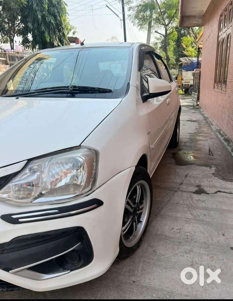 Toyota Etios Gd Sp*, 2015, Diesel