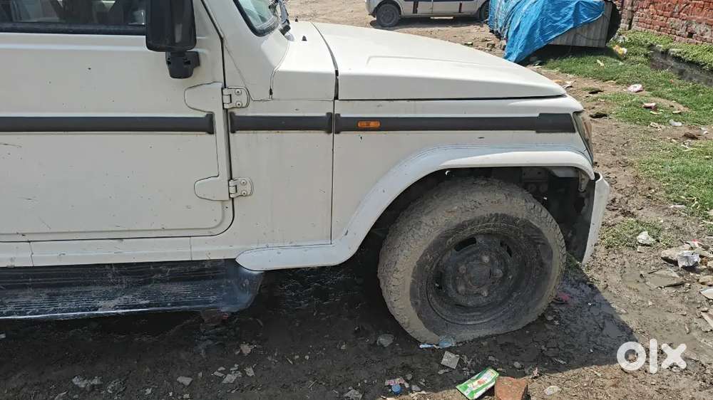 Mahindra Bolero Neo 2019