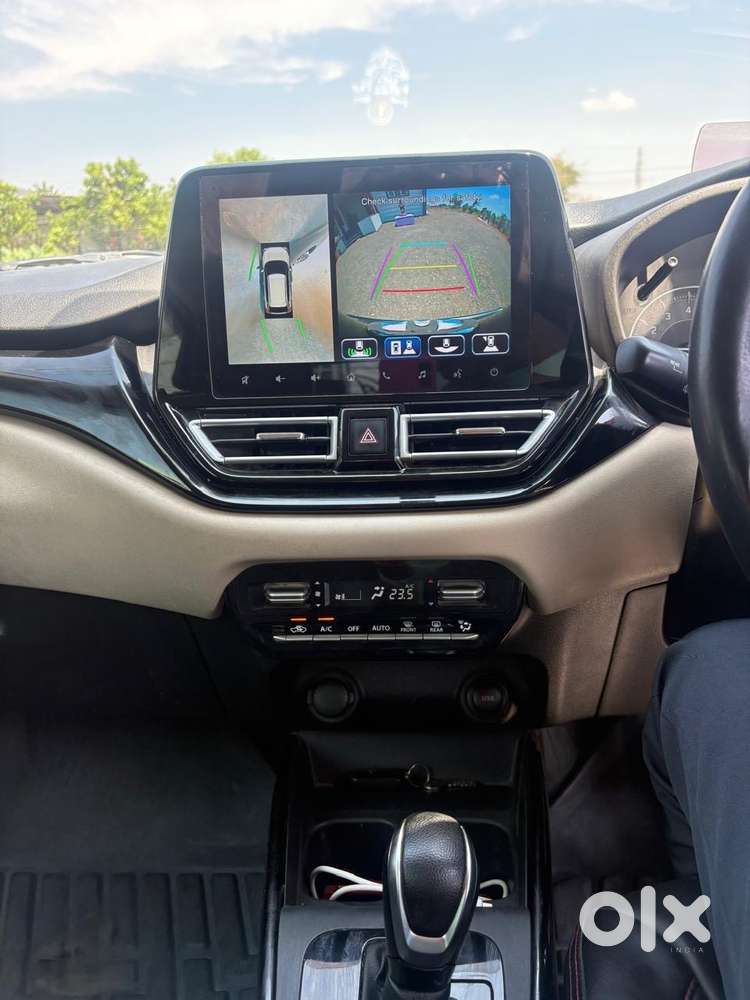 Toyota Glanza 2024 Petrol Good Condition