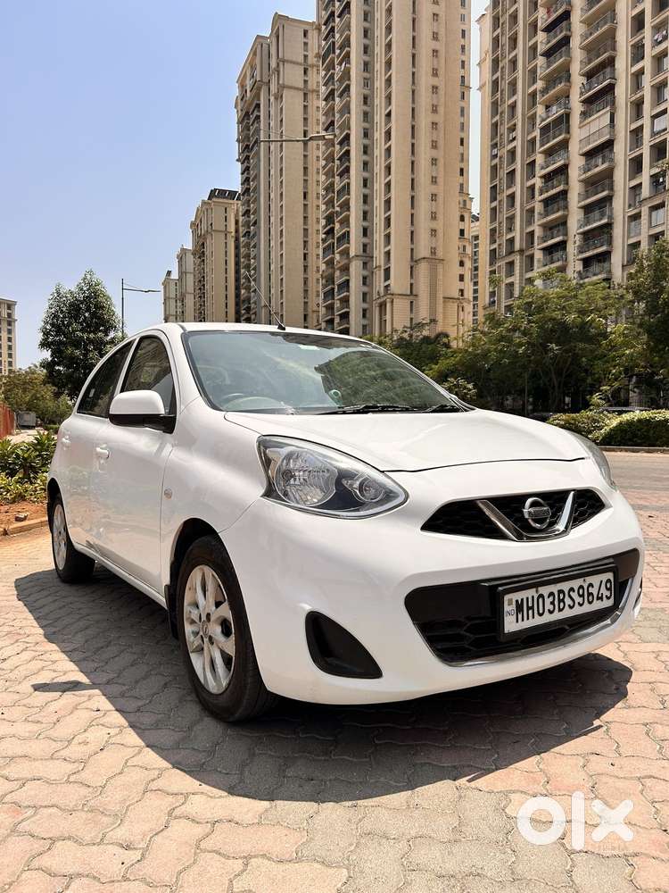 Nissan Micra Xv Cvt, 2014, Petrol