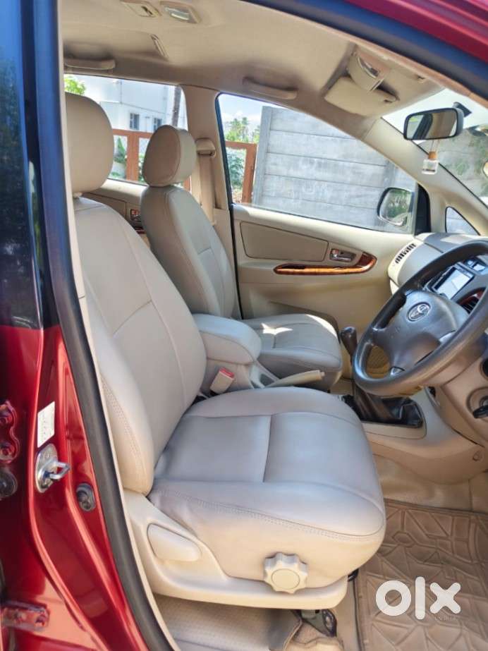 Toyota Innova 2.5 G (diesel) 7 Seater, 2008, Diesel