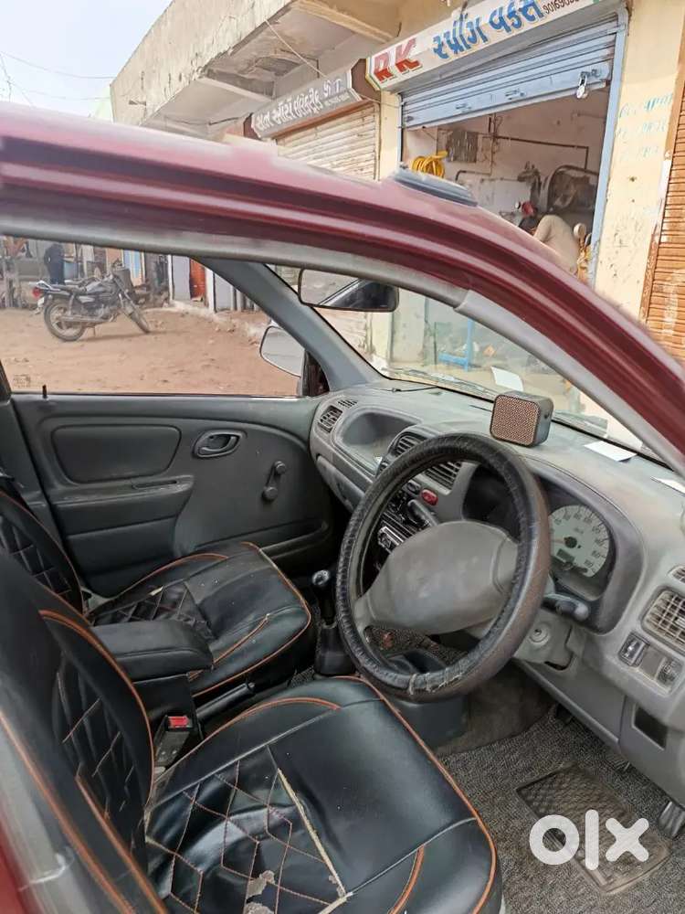 Maruti Suzuki Alto 2007 Year