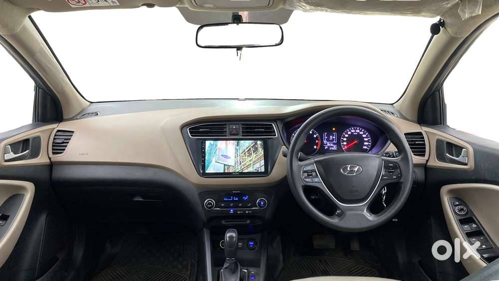 Hyundai Elite I20 1.2 Asta Cvt, 2018, Petrol
